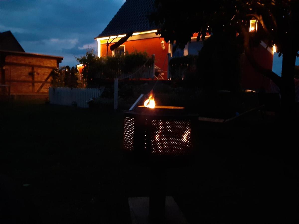 Ostseeurlaub-Барт Екстериор снимка