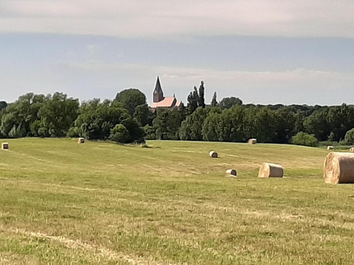 Ostseeurlaub-Барт Екстериор снимка