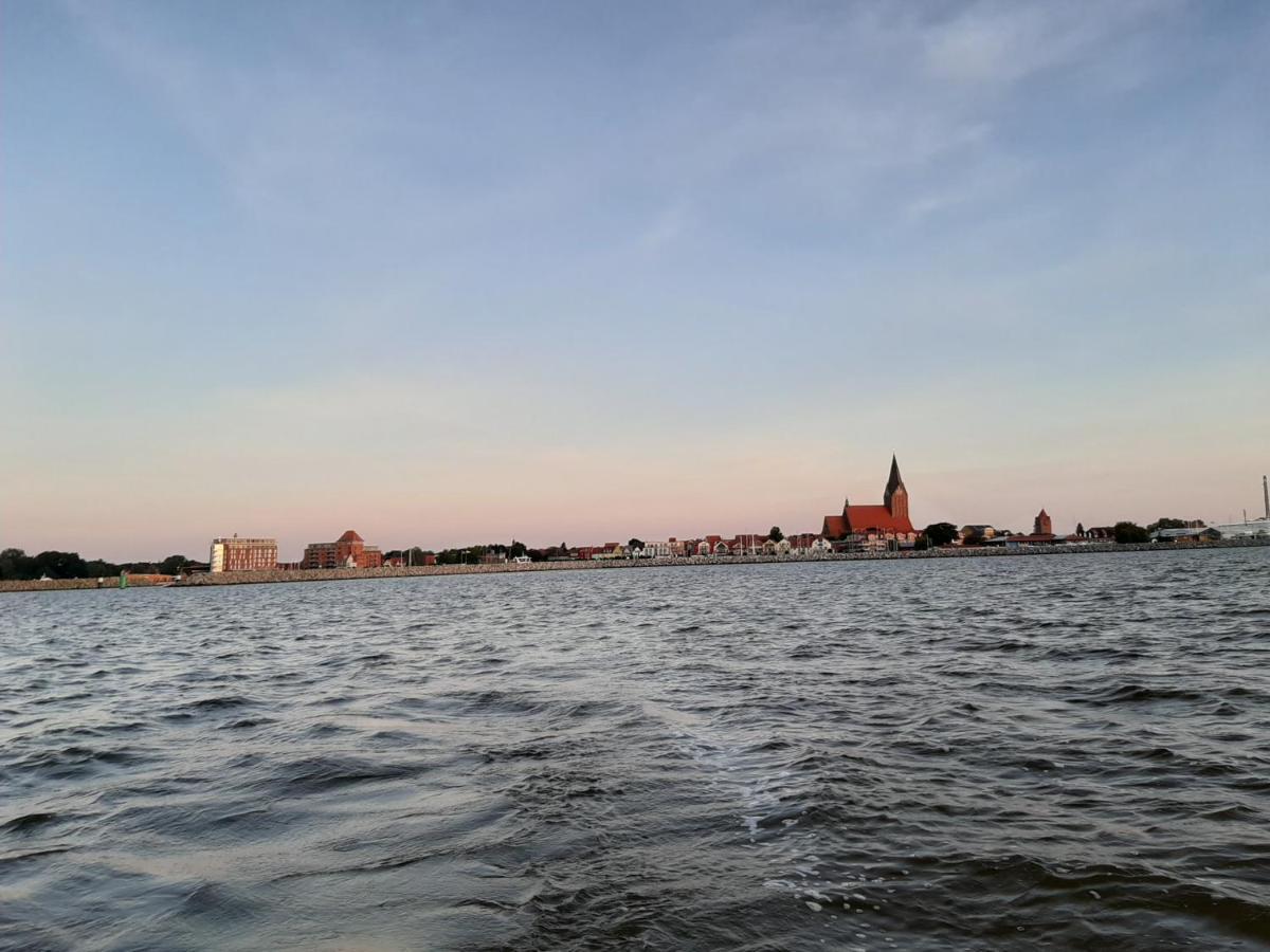 Ostseeurlaub-Барт Екстериор снимка