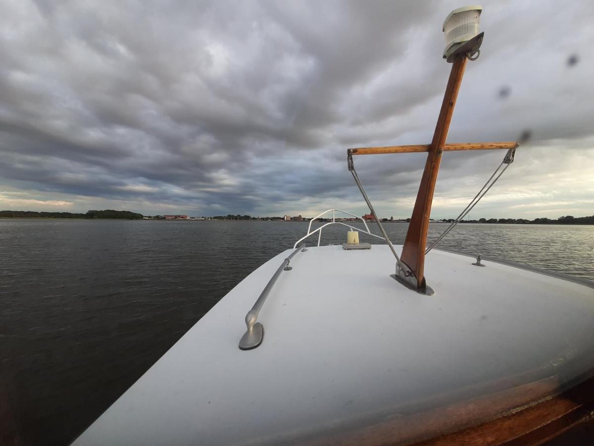 Ostseeurlaub-Барт Екстериор снимка