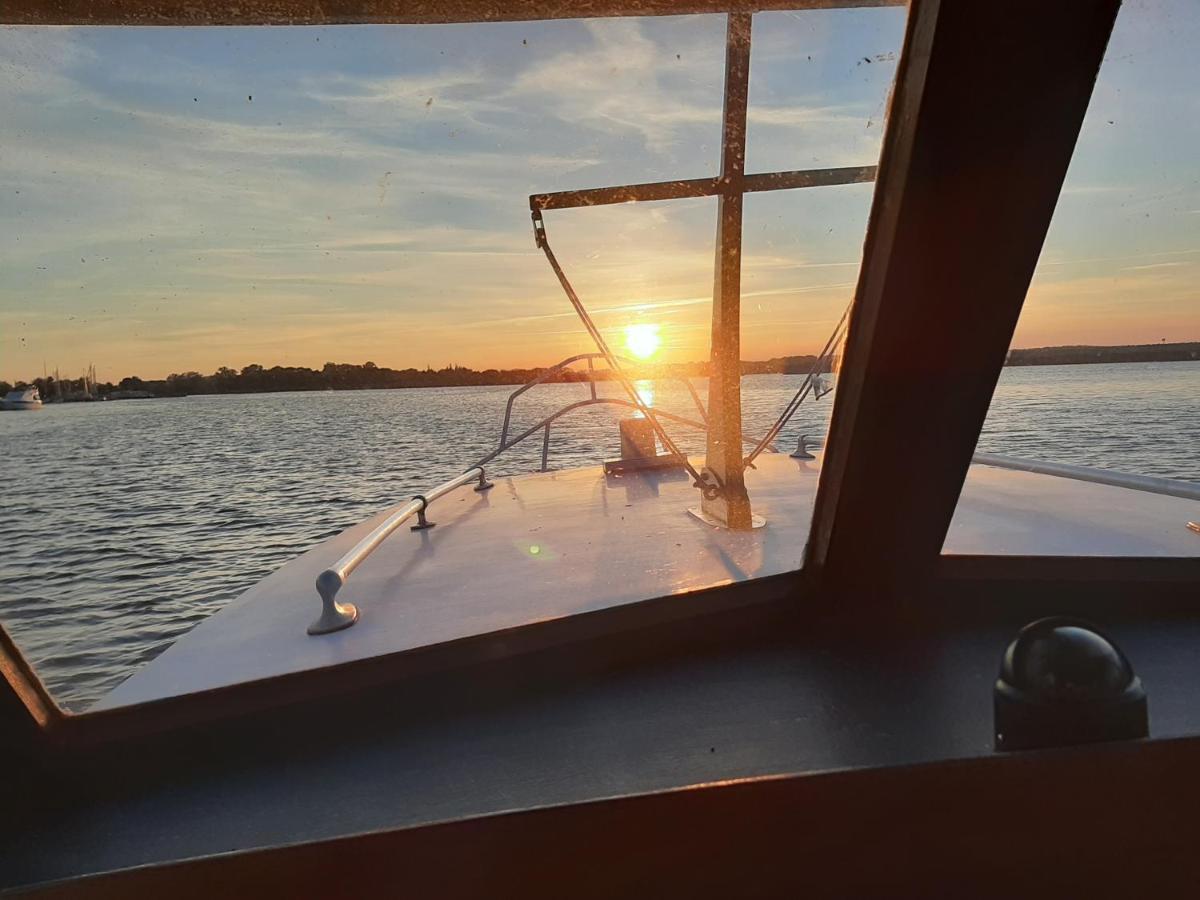 Ostseeurlaub-Барт Екстериор снимка
