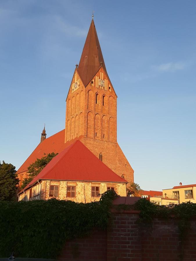 Ostseeurlaub-Барт Екстериор снимка